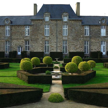 Chateau De La Ballue - Teritoria Val-Couesnon Kültér fotó
